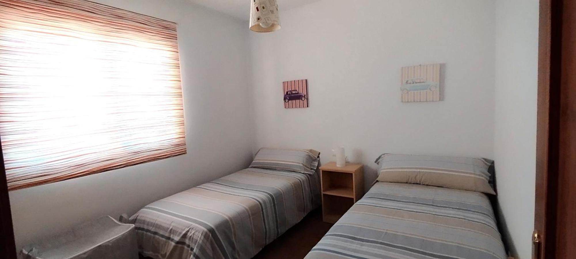 Villa Gloria Fuertes à Séville Chambre photo